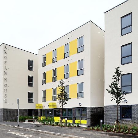 קארדיף Arofan House- Campus Accommodation מראה חיצוני תמונה