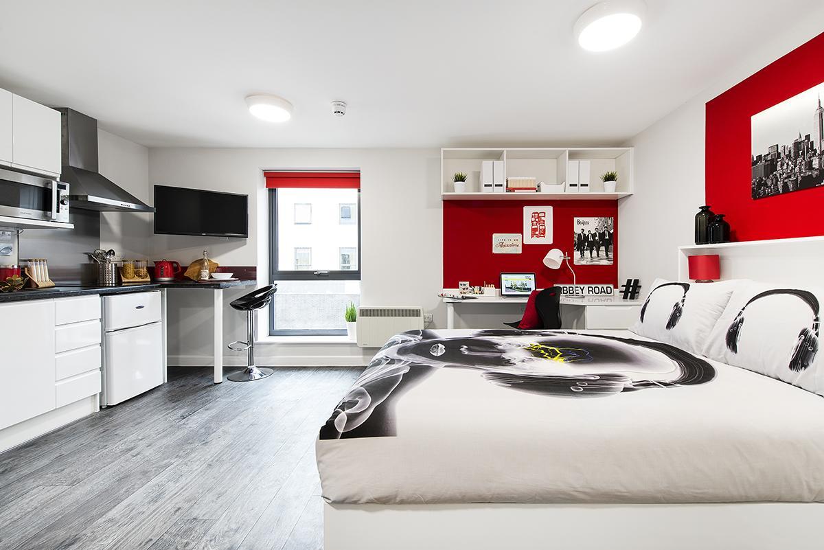 קארדיף Arofan House- Campus Accommodation מראה חיצוני תמונה